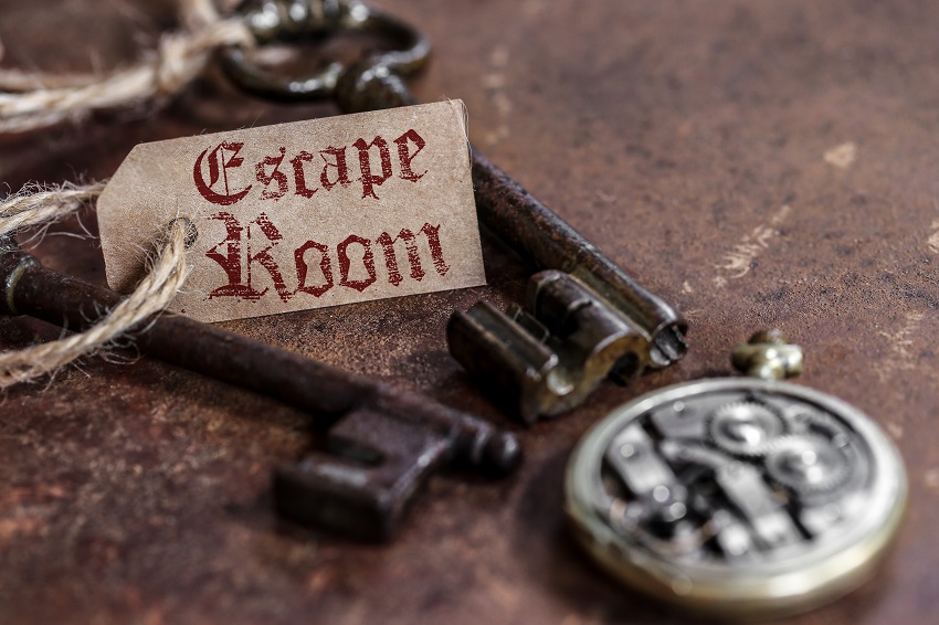 6 Reasons Why Escape Rooms Are a Great Activity For Kids