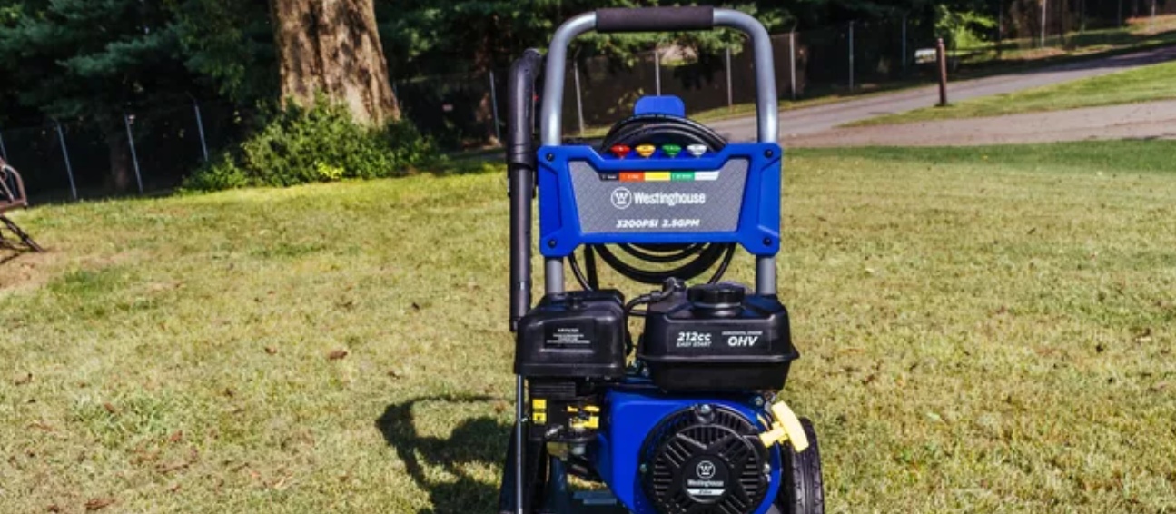 Best Size Pressure Washer for Home Use